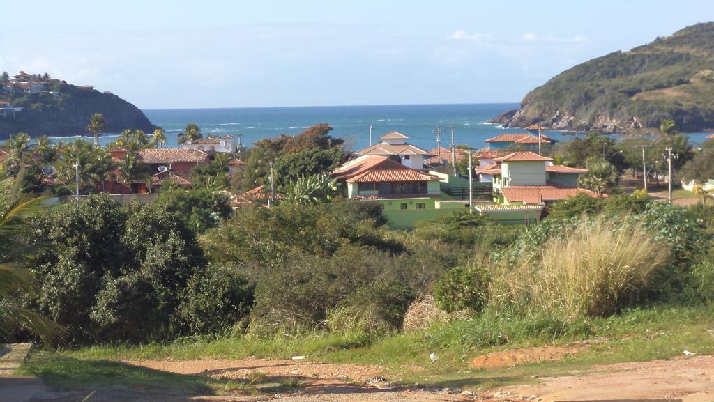 Pousada Solar Dos Corais Búzios Exteriér fotografie