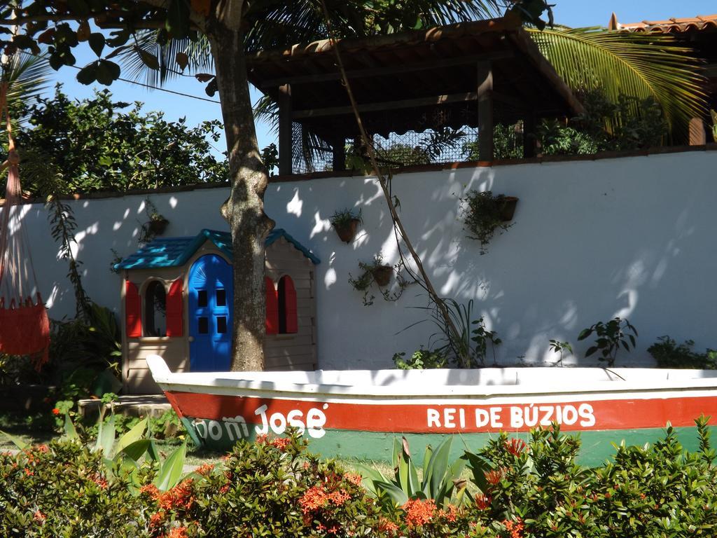 Pousada Solar Dos Corais Búzios Exteriér fotografie