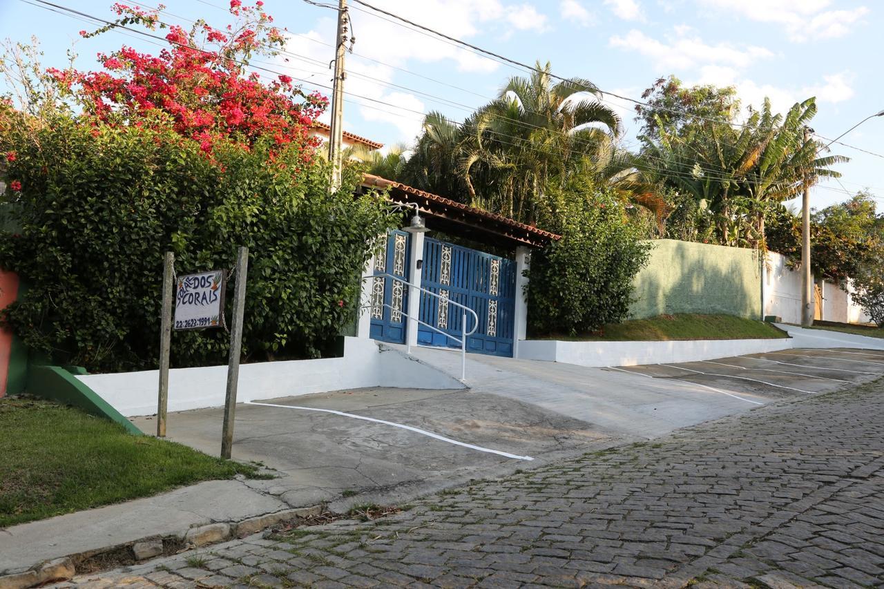Pousada Solar Dos Corais Búzios Exteriér fotografie