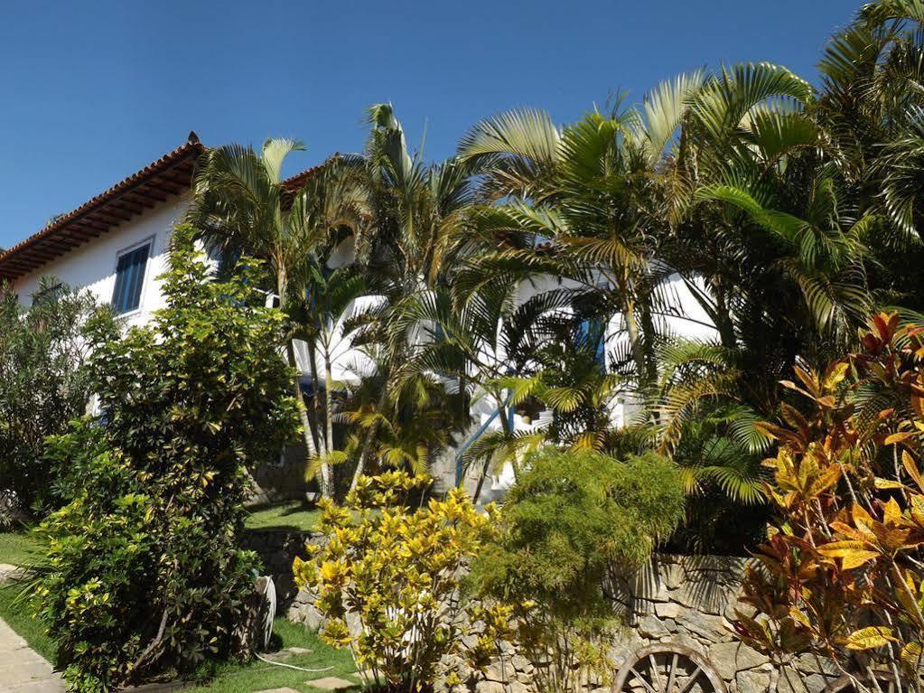 Pousada Solar Dos Corais Búzios Exteriér fotografie