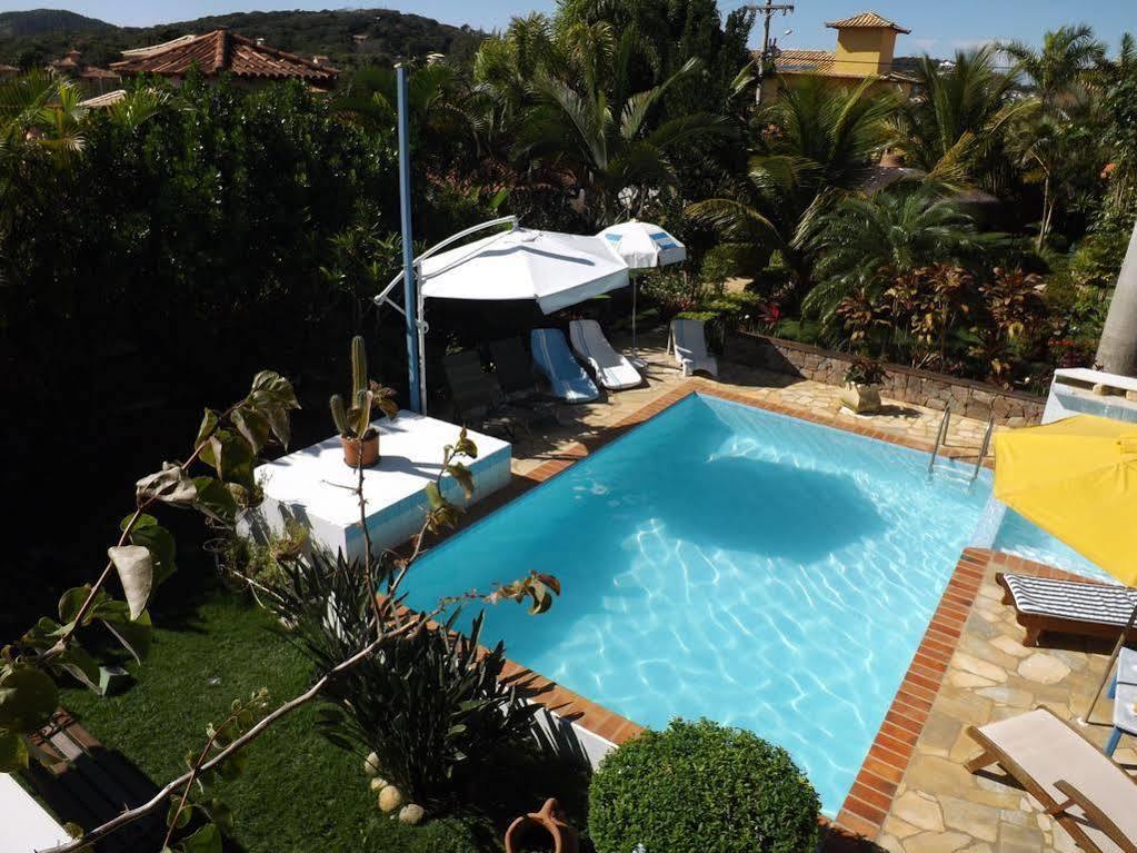 Pousada Solar Dos Corais Búzios Exteriér fotografie
