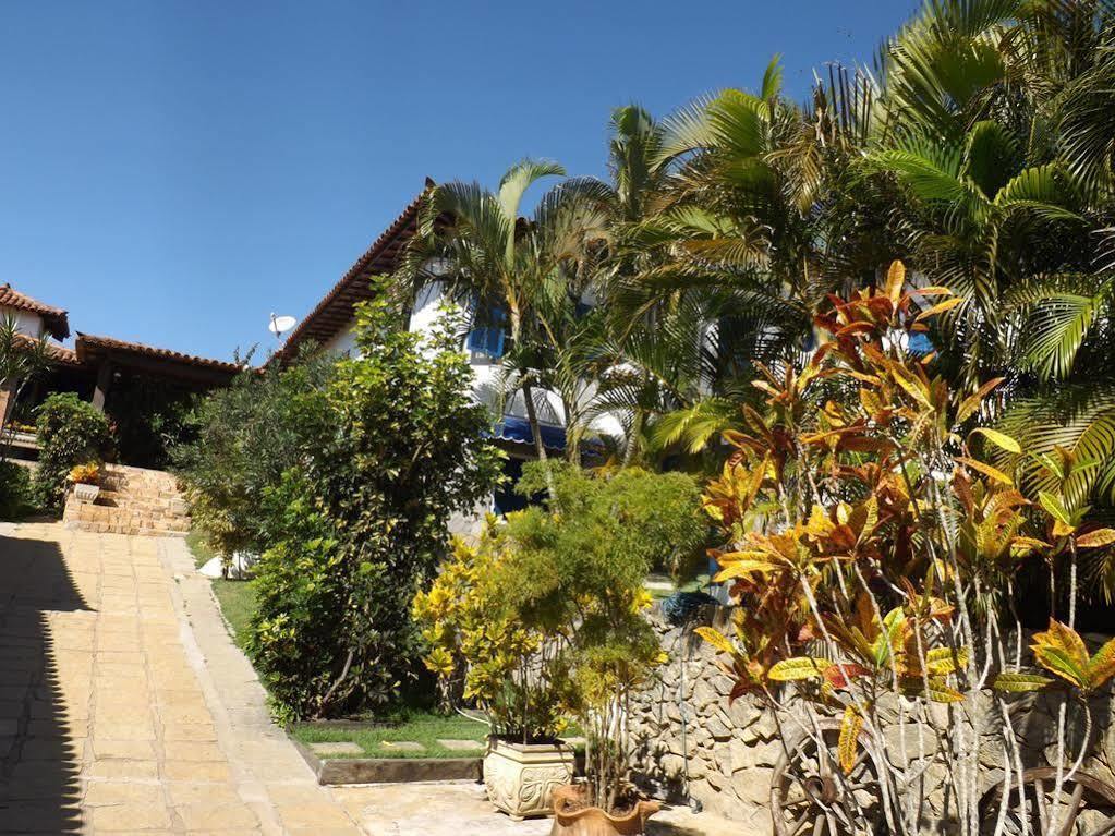Pousada Solar Dos Corais Búzios Exteriér fotografie